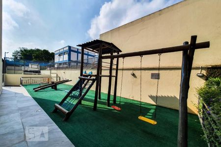 Apartamento à venda com 56m², 2 quartos e 1 vagaPlayground