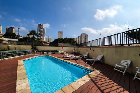 Apartamento à venda com 56m², 2 quartos e 1 vagaPiscina