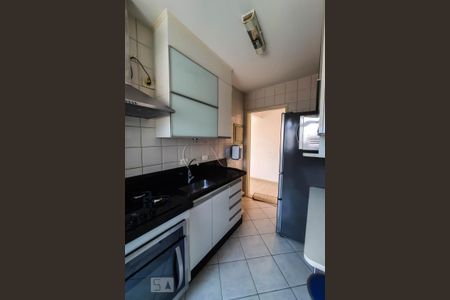 Apartamento à venda com 56m², 2 quartos e 1 vagaCozinha