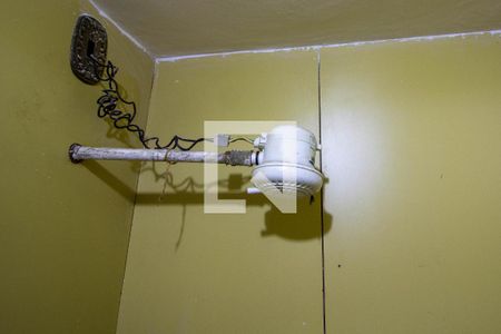 Apartamento à venda com 80m², 2 quartos e 1 vaga Apartamento à venda com 80m², 2 quartos e 1 vagaBanheiro de Serviço