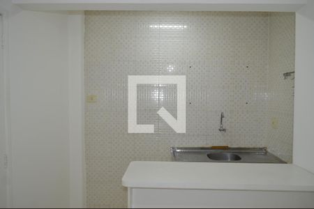 Apartamento à venda com 24m², 1 quarto e sem vagaCozinha