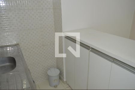Apartamento à venda com 24m², 1 quarto e sem vagaCozinha