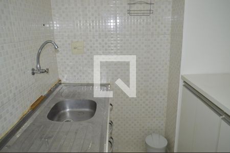 Apartamento à venda com 24m², 1 quarto e sem vagaCozinha