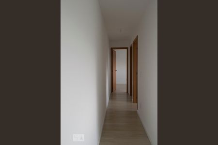 corredor quartos de apartamento à venda com 2 quartos, 43m² em Jardim Iris, São Paulo