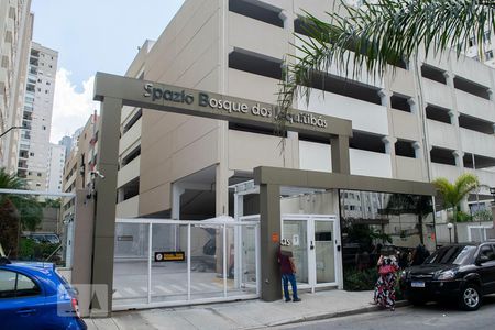 Apartamento à venda com 43m², 2 quartos e 1 vaga Apartamento à venda com 43m², 2 quartos e 1 vagafachada