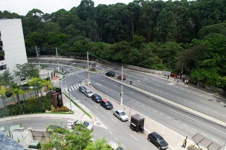 vista sala de apartamento à venda com 2 quartos, 43m² em Jardim Iris, São Paulo