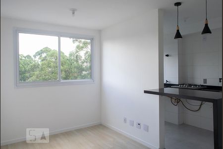 sala de apartamento à venda com 2 quartos, 43m² em Jardim Iris, São Paulo