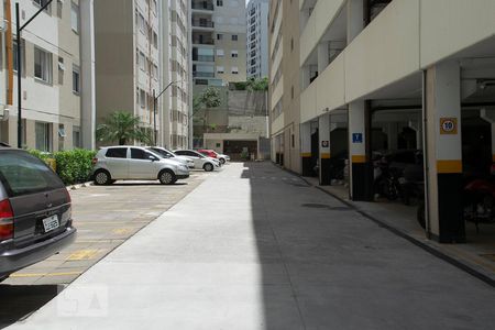 Apartamento à venda com 43m², 2 quartos e 1 vaga Apartamento à venda com 43m², 2 quartos e 1 vagaestacionamento