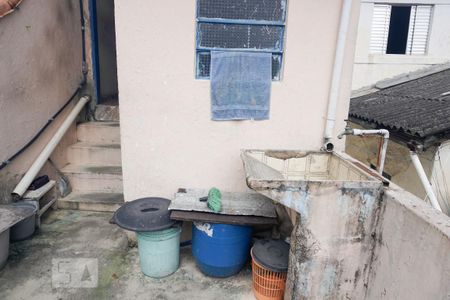 Casa à venda com 200m², 3 quartos e 2 vagasCasa 1 - Lavanderia