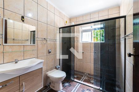Casa à venda com 119m², 2 quartos e 1 vaga Casa à venda com 119m², 2 quartos e 1 vagaBanheiro