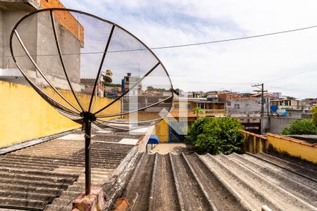 Casa à venda com 119m², 2 quartos e 1 vaga Casa à venda com 119m², 2 quartos e 1 vagaVista do terraço