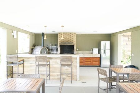 Apartamento à venda com 157m², 3 quartos e 3 vagas Apartamento à venda com 157m², 3 quartos e 3 vagasÁrea comum - Churrasqueira