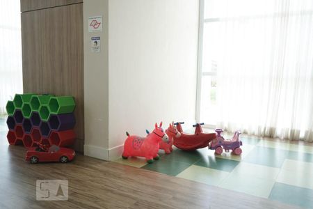 Apartamento à venda com 157m², 3 quartos e 3 vagas Apartamento à venda com 157m², 3 quartos e 3 vagasBrinquedoteca