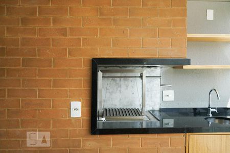 Apartamento à venda com 157m², 3 quartos e 3 vagas Apartamento à venda com 157m², 3 quartos e 3 vagasVaranda gourmet