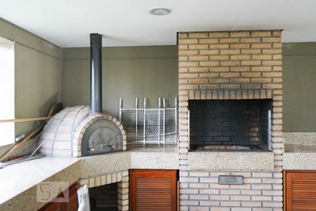 Apartamento à venda com 157m², 3 quartos e 3 vagas Apartamento à venda com 157m², 3 quartos e 3 vagasÁrea comum - Churrasqueira