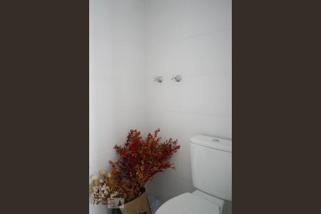 Apartamento à venda com 157m², 3 quartos e 3 vagas Apartamento à venda com 157m², 3 quartos e 3 vagasBanheiro de Serviço