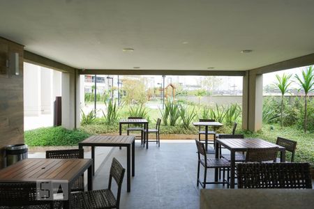 Apartamento à venda com 157m², 3 quartos e 3 vagas Apartamento à venda com 157m², 3 quartos e 3 vagasÁrea comum - Churrasqueira