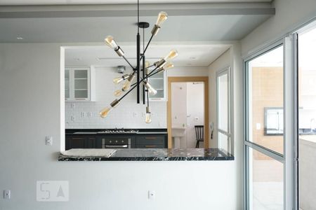 Apartamento à venda com 157m², 3 quartos e 3 vagas Apartamento à venda com 157m², 3 quartos e 3 vagasSala/Cozinha