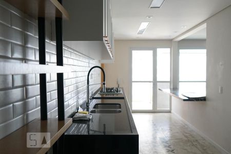 Apartamento à venda com 157m², 3 quartos e 3 vagas Apartamento à venda com 157m², 3 quartos e 3 vagasCozinha