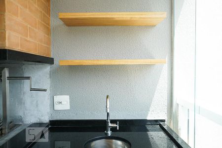 Apartamento à venda com 157m², 3 quartos e 3 vagas Apartamento à venda com 157m², 3 quartos e 3 vagasVaranda gourmet