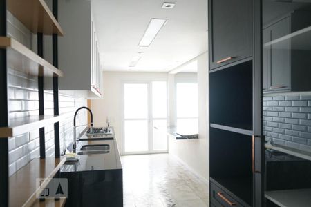 Apartamento à venda com 157m², 3 quartos e 3 vagas Apartamento à venda com 157m², 3 quartos e 3 vagasCozinha