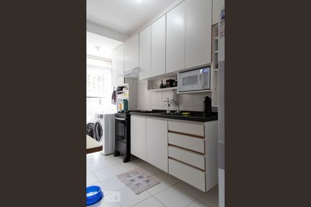 Apartamento à venda com 47m², 2 quartos e 1 vaga Apartamento à venda com 47m², 2 quartos e 1 vagaCozinha