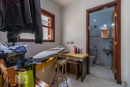 Casa de condomínio à venda com 385m², 4 quartos e 6 vagasÁrea de Serviço