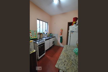 Casa à venda com 65m², 3 quartos e 1 vagaCozinha