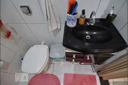 Casa à venda com 65m², 3 quartos e 1 vagaBanheiro