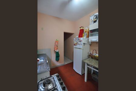 Casa à venda com 65m², 3 quartos e 1 vagaCozinha