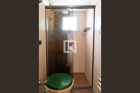 Apartamento à venda com 60m², 2 quartos e 2 vagas Apartamento à venda com 60m², 2 quartos e 2 vagasBanheiro Detalhe