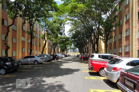 Apartamento à venda com 74m², 3 quartos e 1 vaga Apartamento à venda com 74m², 3 quartos e 1 vagaFachada