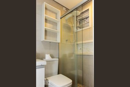 Apartamento à venda com 74m², 3 quartos e 1 vaga Apartamento à venda com 74m², 3 quartos e 1 vagaBanheiro