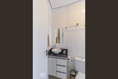 Casa à venda com 91m², 2 quartos e 2 vagas Casa à venda com 91m², 2 quartos e 2 vagasBanheiro da Suite 2