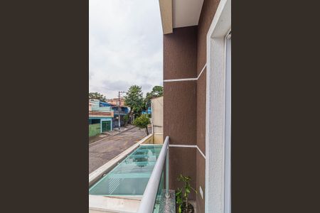 Casa à venda com 91m², 2 quartos e 2 vagas Casa à venda com 91m², 2 quartos e 2 vagasSacada da Sala de Jantar