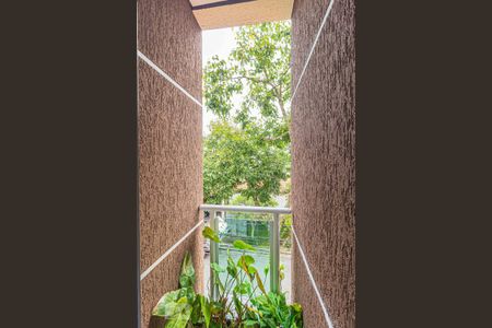 Casa à venda com 91m², 2 quartos e 2 vagas Casa à venda com 91m², 2 quartos e 2 vagasSacada da Suite 1