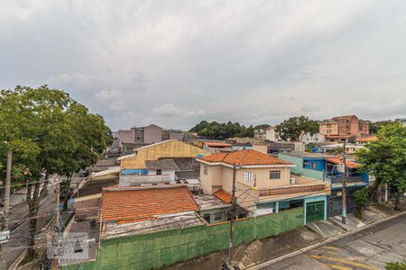 Casa à venda com 91m², 2 quartos e 2 vagas Casa à venda com 91m², 2 quartos e 2 vagasVista da Cobertura