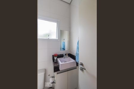 Casa à venda com 91m², 2 quartos e 2 vagas Casa à venda com 91m², 2 quartos e 2 vagasBanheiro da Suite 1