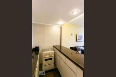 Apartamento para alugar com 42m², 1 quarto e 1 vaga Apartamento para alugar com 42m², 1 quarto e 1 vagaCozinha