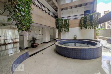 Apartamento para alugar com 42m², 1 quarto e 1 vaga Apartamento para alugar com 42m², 1 quarto e 1 vagaÁrea comum