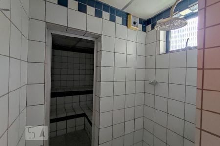 Apartamento para alugar com 42m², 1 quarto e 1 vaga Apartamento para alugar com 42m², 1 quarto e 1 vagaSauna