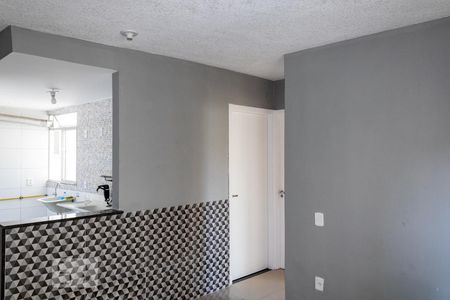 Sala de apartamento para alugar com 2 quartos, 50m² em Campo Grande, Rio de Janeiro