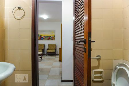 Apartamento para alugar com 62m², 1 quarto e 1 vaga Apartamento para alugar com 62m², 1 quarto e 1 vagaBanheiro Social