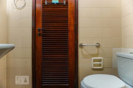 Apartamento para alugar com 62m², 1 quarto e 1 vaga Apartamento para alugar com 62m², 1 quarto e 1 vagaBanheiro Social