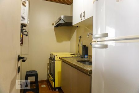 Apartamento para alugar com 62m², 1 quarto e 1 vaga Apartamento para alugar com 62m², 1 quarto e 1 vagaCozinha