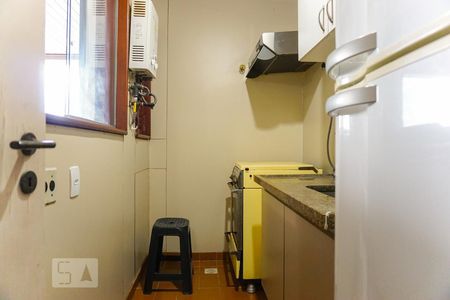 Apartamento para alugar com 62m², 1 quarto e 1 vaga Apartamento para alugar com 62m², 1 quarto e 1 vagaCozinha