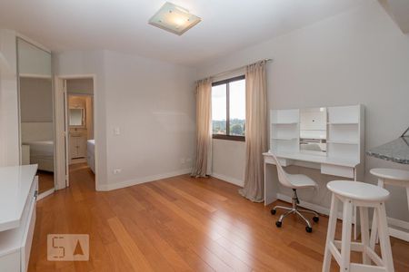 Sala de apartamento para alugar com 1 quarto, 43m² em Brooklin Paulista, São Paulo