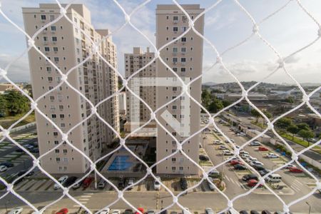 Varanda da Sala de apartamento para alugar com 2 quartos, 45m² em Irajá, Rio de Janeiro