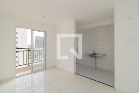 Sala de apartamento para alugar com 2 quartos, 45m² em Irajá, Rio de Janeiro