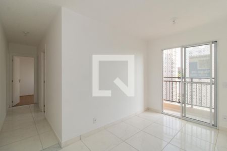 Sala de apartamento para alugar com 2 quartos, 45m² em Irajá, Rio de Janeiro